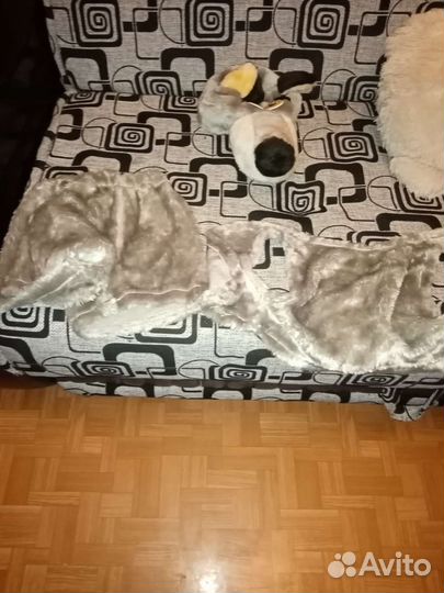 Кастюм волка