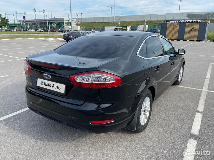 Ford Mondeo 2.3 AT, 2011, 255 483 км