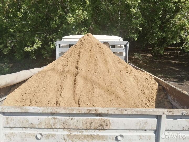 Перегной.Песок