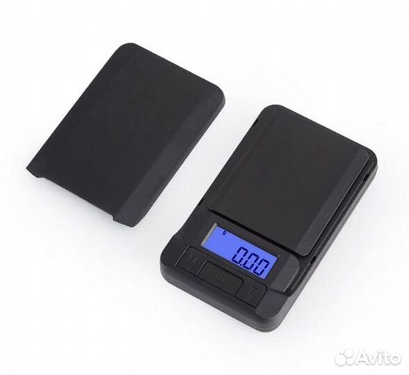 Весы электронные ювелирные