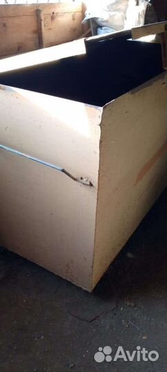 Бак для зерна