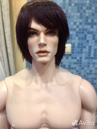 Кукла шарнирная BJD (бжд) EID, 1/3