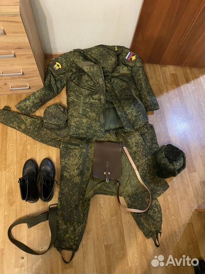 Военная форма