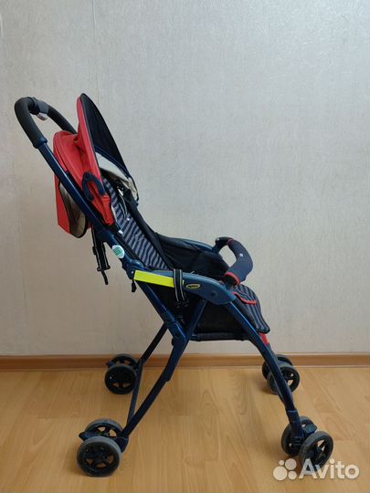 Цена за обе. Коляска 2 в 1 и легкая коляска