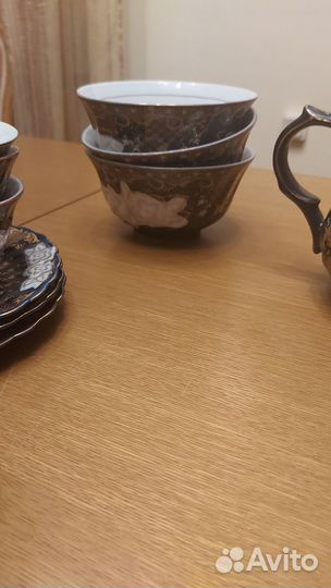 Восточный чайный сервиз