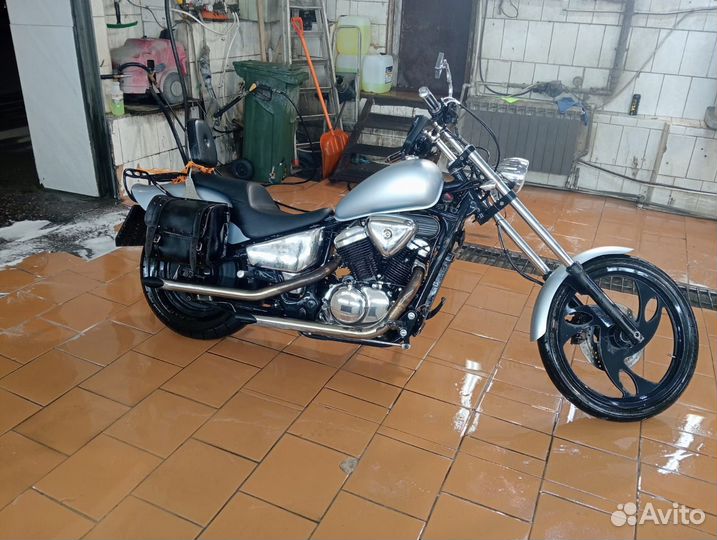 Чоппер Крузер кастом