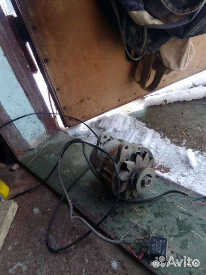 Генератор на газель