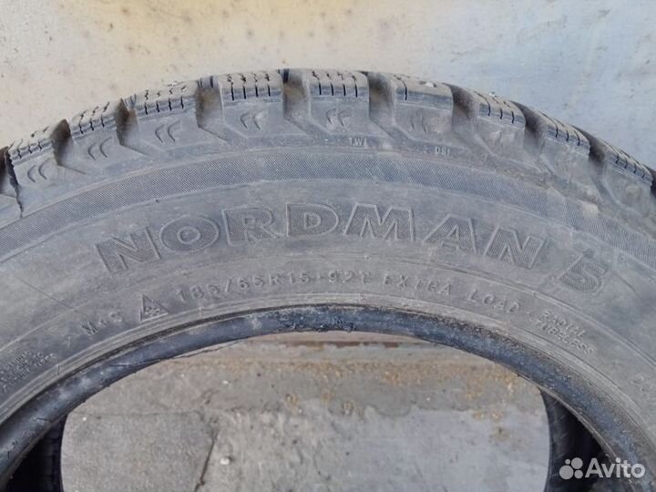 Nokian Tyres Hakkapeliitta 8 185/65 R15 92T