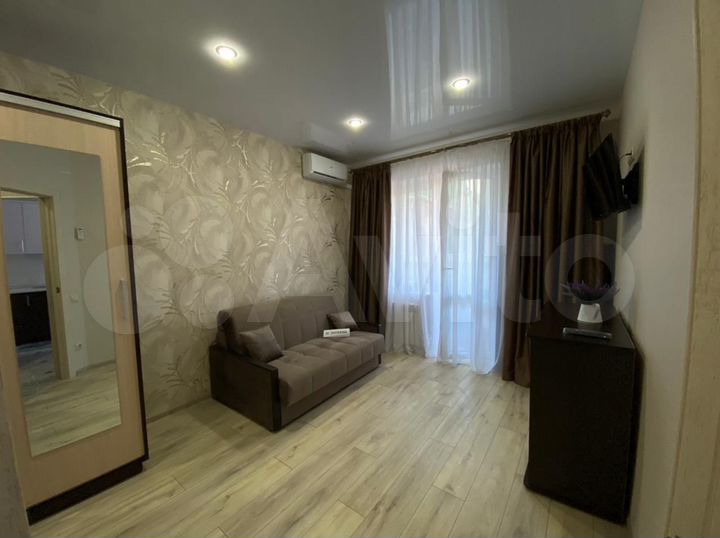 1-к. квартира, 40 м², 2/16 эт.