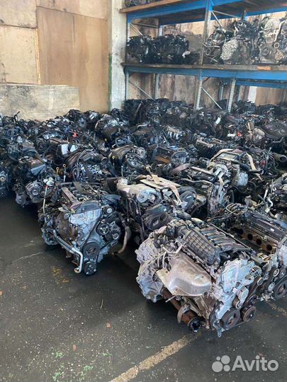 Двигатель Контрактные Запчасти из Японии