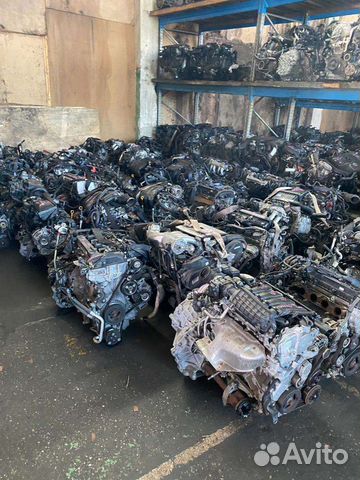 Двигатель Контрактные Запчасти из Японии