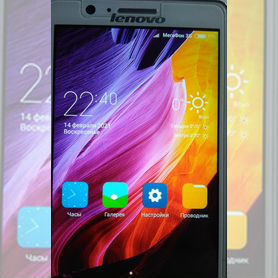 Lenovo A536, 8 ГБ