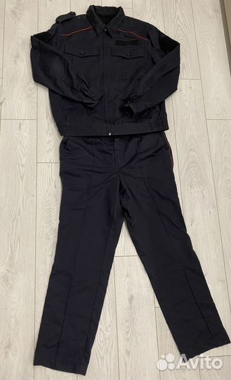 Форма полиции мвд