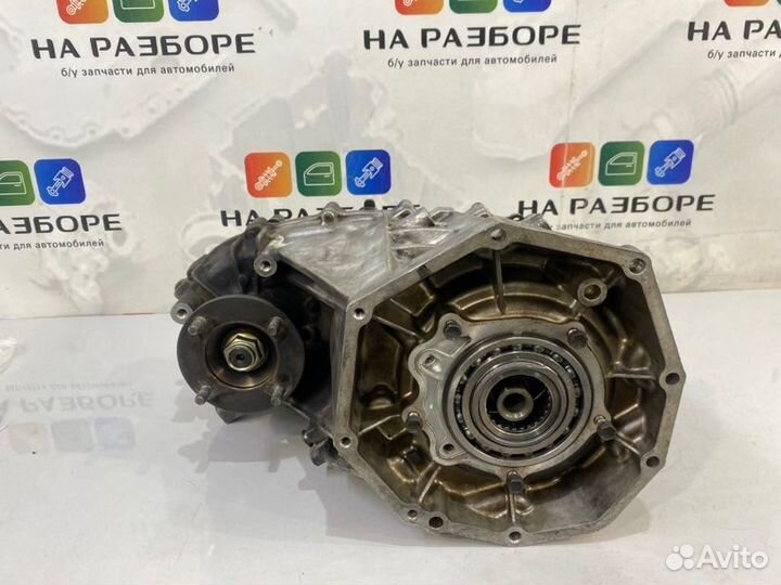 Раздатка Mitsubishi L200 KK/KL