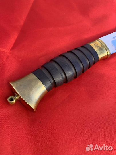 Нож Казачий Пластун из стали Х12мф