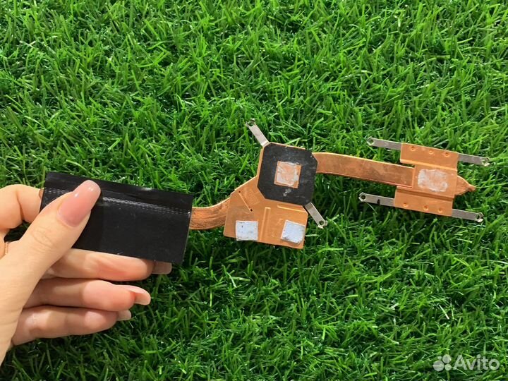 Радиатор охлаждения для ноутбука Acer A315 A515-51