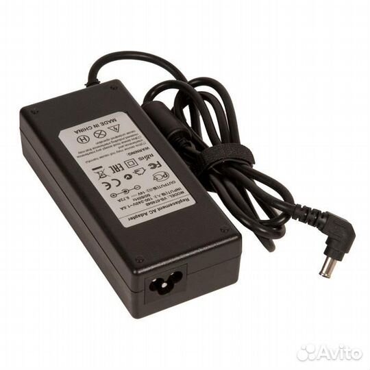 Блок питания для монитора и телевизора LCD 14V 5.7