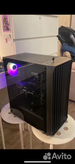 Игровой пк