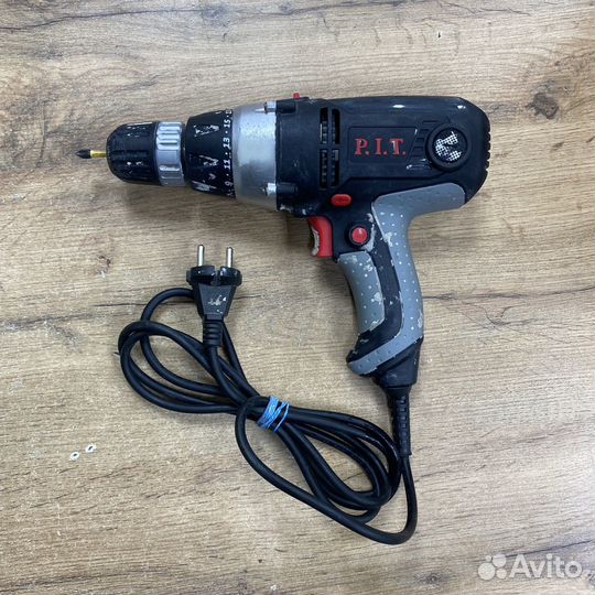 Шуруповерт P.I.T. PBM10-C2