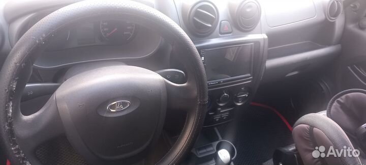 LADA Granta 1.6 МТ, 2013, 172 000 км
