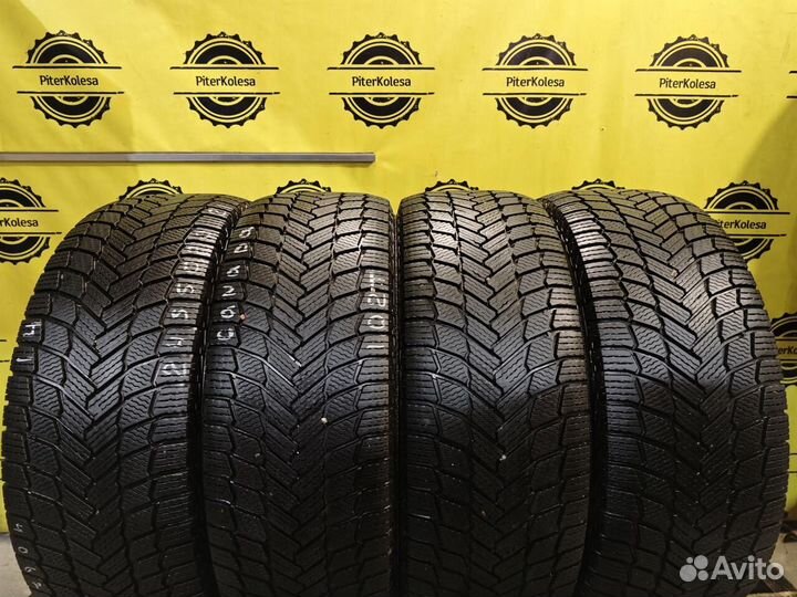Michelin X-Ice Snow SUV 245/50 R20 102T
