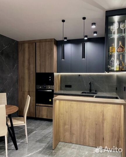 Кухонный гарнитур от 14 дней