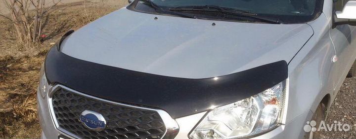 Мухобойка Datsun