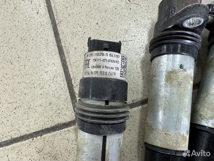 Катушка зажигания Лада Веста LADA Vesta