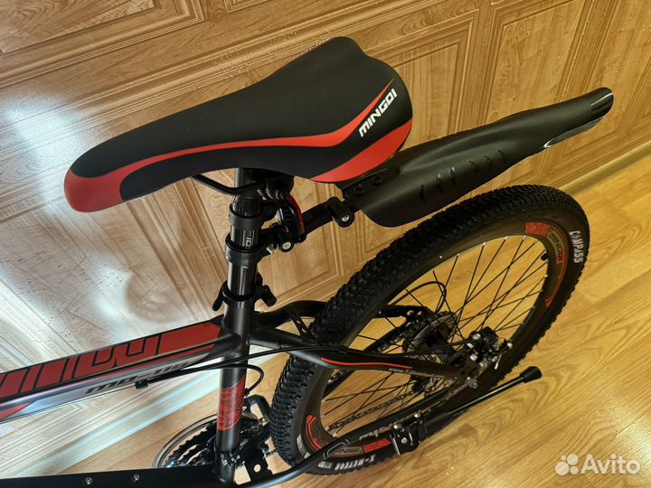 Велосипед взрослый новый