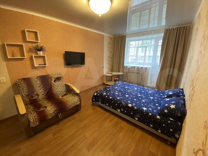 1-к. квартира, 30 м², 2/5 эт.