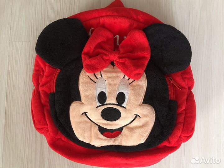 Детский рюкзачок Минни