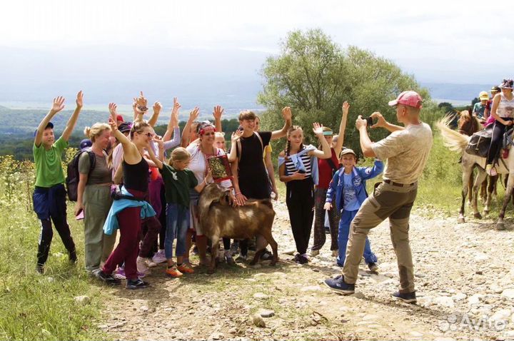 Лагерь Сокол