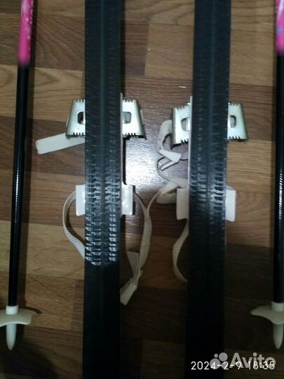 Лыжи детские 110