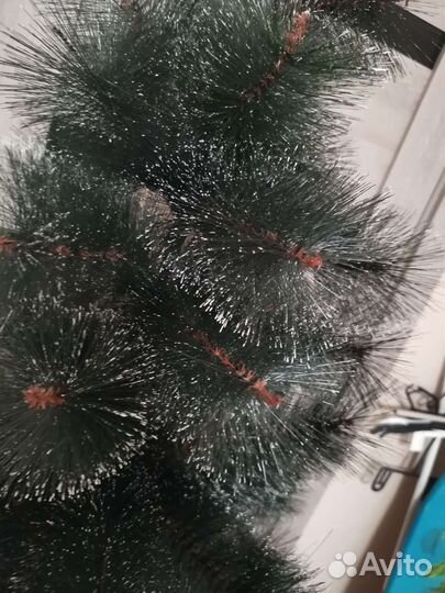 Елка искусственная 180см новая