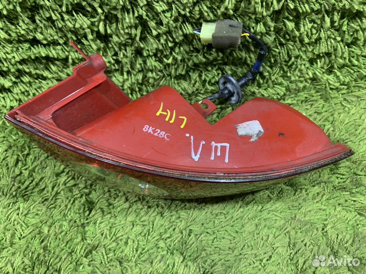 Фонарь задний левый Chevrolet Lacetti J200