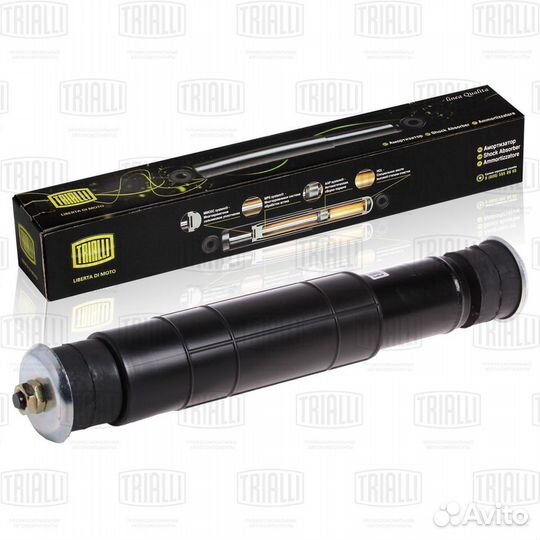 Амортизатор лиаз 5256, 6212, нефаз 5297 перед/зад