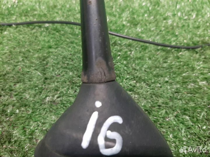 Антенна радио Renault Scenic 3 (JZ) 2009