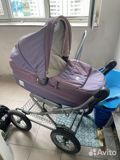 Коляска inglesina