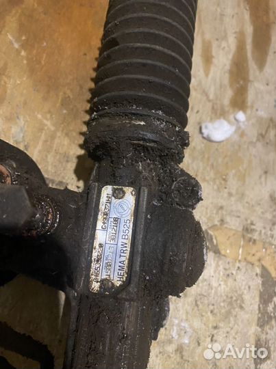 Рулевая рейка Fiat Albea 1,4