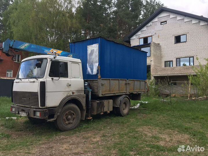 Аренда Манипулятор