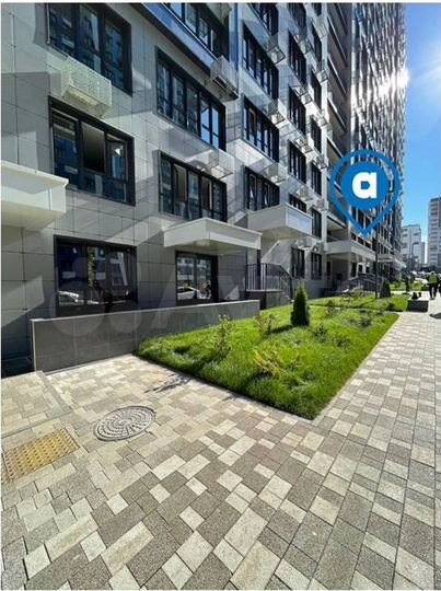 Торговая площадь в ЖК Босфор, 48.1 м²