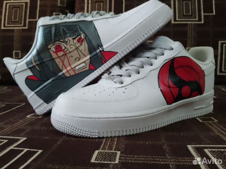 Кастомизация обуви/одежды/сумок