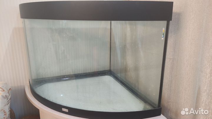 Аквариум с тумбой juwel trigon 190