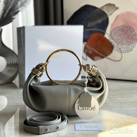 Сумка chloe оригинал