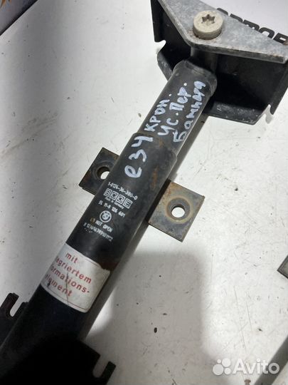 Кронштейны переднего бампера BMW E34 525tds M51D25