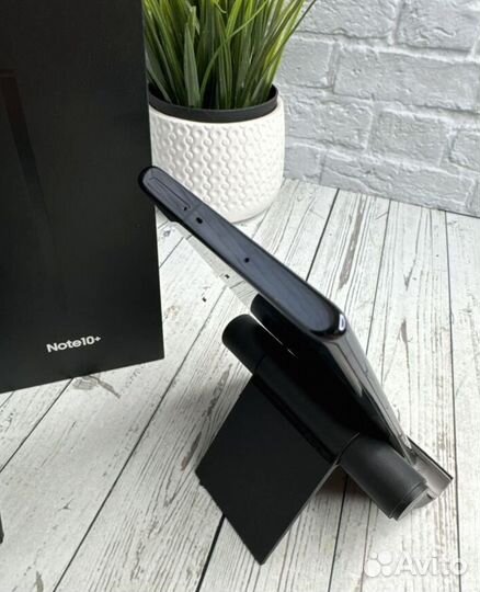 Samsung Galaxy Note 10+, 12/256 ГБ