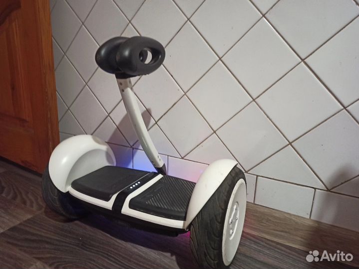 Гироскутер ninebot segway minilite