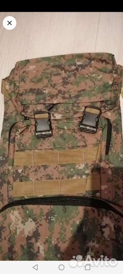 Рюкзак мужской на 120 литров