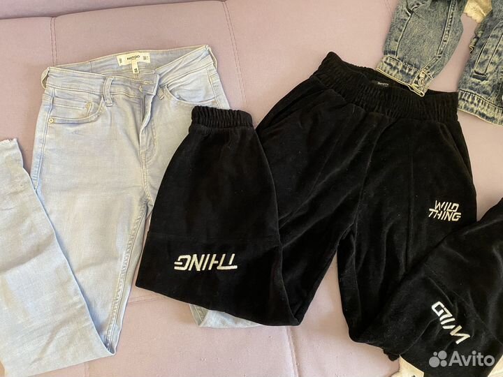 Вещи пакетом