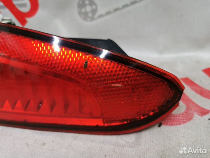 Фонарь задний левый Ford Fusion CBK 1.6 fyja 2006